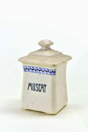 Vorratsdose "MUSCAT"