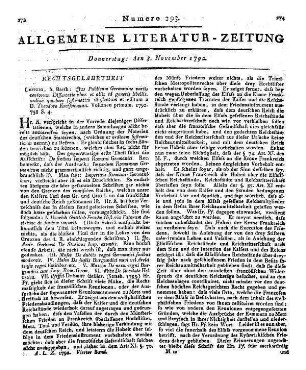 Auserlesene Aesopische und andere prosaische und poetische Fabeln. nebst beygefügter Moral für junge Leute. - Frankfurt u. Leipzig, 1792