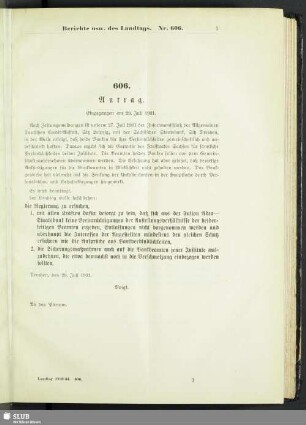 [Nr. 606-625]