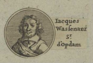 Bildnis des Iacques Wassenaer