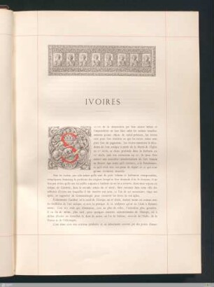 Ivoires
