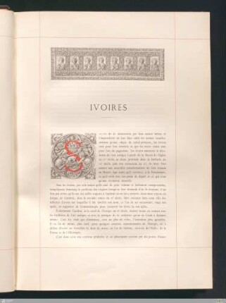 Ivoires