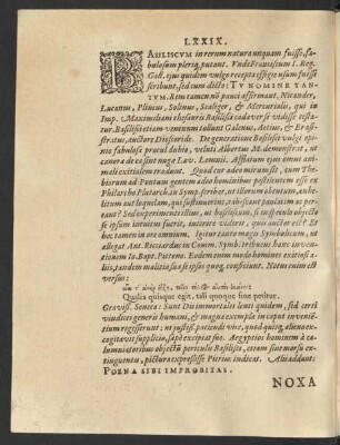LXXIX. Noxa Nocenti.