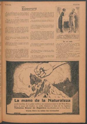 No era nada