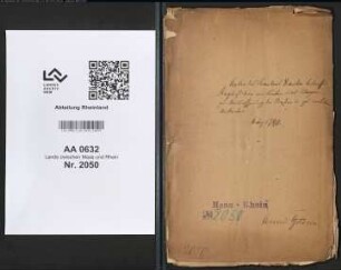 Requisition von Personen und Wagen zur Ausbesserung der Straßen und zu militärischen Arbeiten