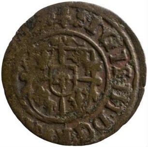 Münze, Solidus, 1626