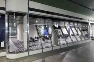 Internationales Congress Centrum & ICC — ICC Lounge