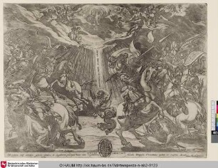 [Die Bekehrung des Hl. Paulus; The conversion of St. Paul; La conversion de l'apôtre St. Paul]