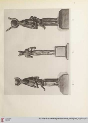 Tafel I-XII