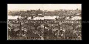 Blick über Toulouse