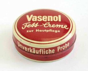 Vasenol Fett-Creme