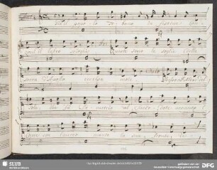 Recitativo: Già il popolo Tebano