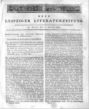1808-04-01 : 40. Stück