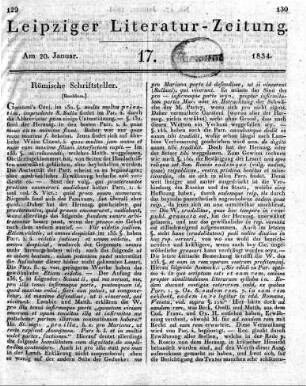 1834-01-20 : 17. Stück