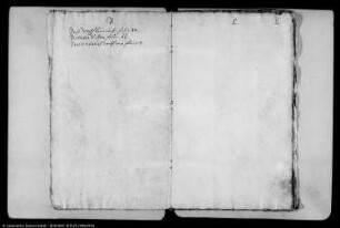 Hochstiftisch Merseburgisches Konzeptbuch der Lehn- und Leibgedingsbriefe