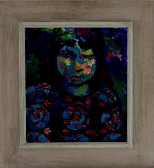 Bildnis Edith Rzodeczko