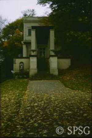 Berlin, Schlossgarten Glienicke.