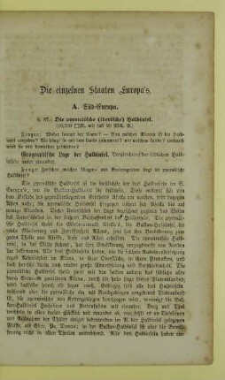 A. Süd-Europa