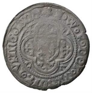 Münze, Meißner Groschen, Groschen (Schildgroschen), Schildgroschen, 1412 - 1425