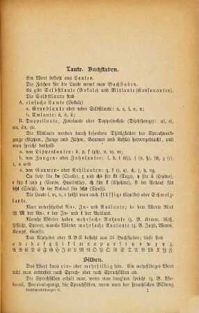 Rechtschreibübungen, 2. Aufgaben für Schüler im reiferen Alter