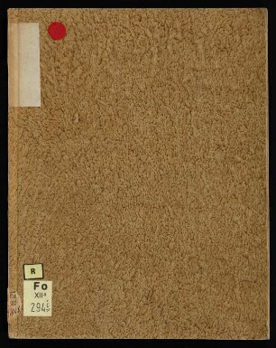 Copien etlicher denckwürdiger Schrifften