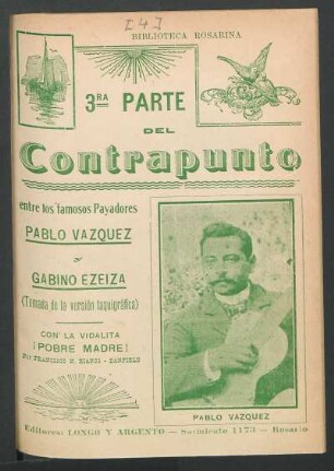 Tercera parte