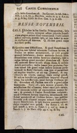 298-301, Mense Novembris - Mense Decembris