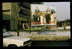 Wahlplakat SPD 22.2.79.