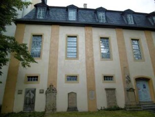 Weimar: Jakobskirche