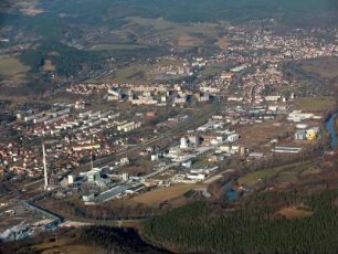 Rudolstadt-Schwarza