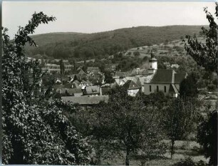 Bombach an einem Sommertag