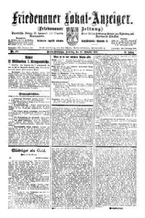 Nr. 247, 21.10.1917