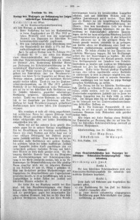 No. 20 (292-313) (304), 13. November 1912