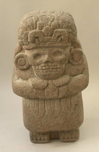 Stone figure