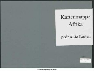Madagaskar und Comoren : 1904 : Kartensammlung