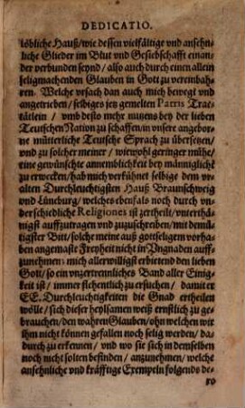 Newe Weiß, zur wahren Glaubens Erkantnus durch achtägige geistliche Ubung zu gelangen
