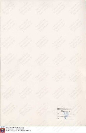 Hofkapellmusik, Personalliste