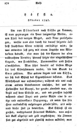 Löfsta. (Oktbr. 1797.)