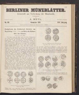 No. 195. November 1896