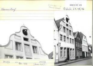 Oststraße 50, 48, 46, Warendorf