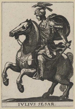 Bildnis des Ivlivs Sesar