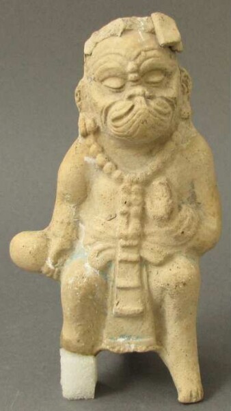 Clay figure