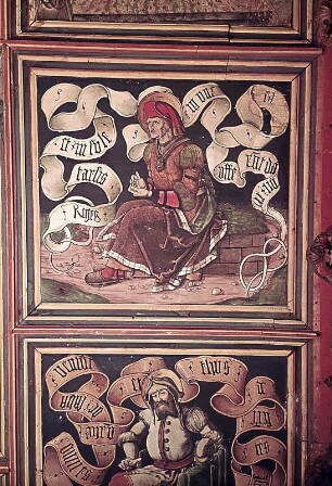 Der Prophet David