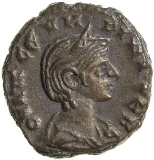 Münze, Tetradrachme, 275