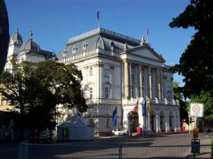 Schwerin: Mecklenburgisches Statstheater