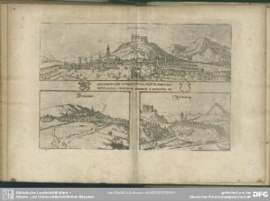 Hohmburg; Borcken; Numburg