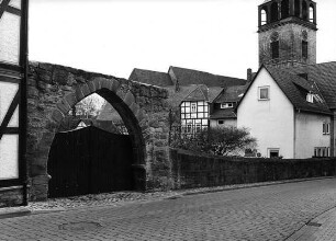 Bad Sooden-Allendorf, Kirchplatz 3