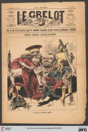 N° 1469 (4 Juin 1899)