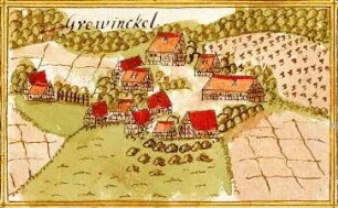 Krehwinkel : Asperglen, Rudersberg WN