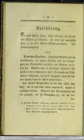 Ausführung